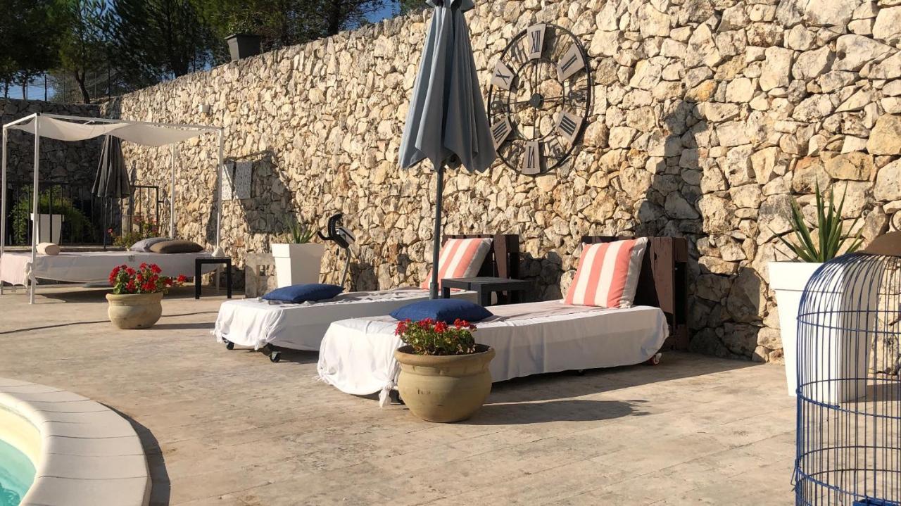 Mundus Terrae Villa Casa della Contessa Dış mekan fotoğraf