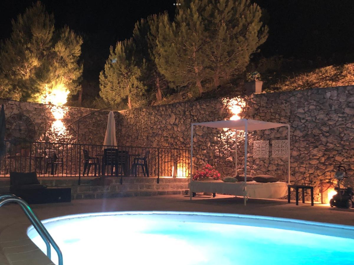 Mundus Terrae Villa Casa della Contessa Dış mekan fotoğraf