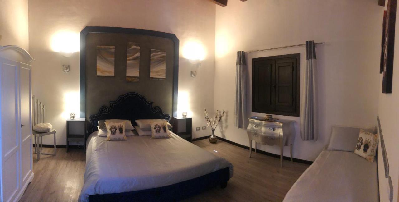 Mundus Terrae Villa Casa della Contessa Dış mekan fotoğraf