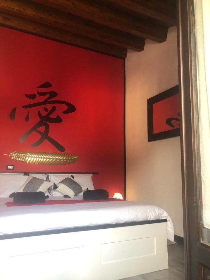 Mundus Terrae Villa Casa della Contessa Dış mekan fotoğraf